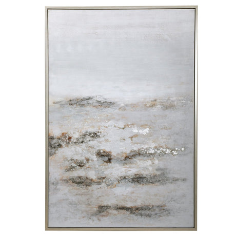Uttermost Open Plain Abstract Art - Home Elegance USA