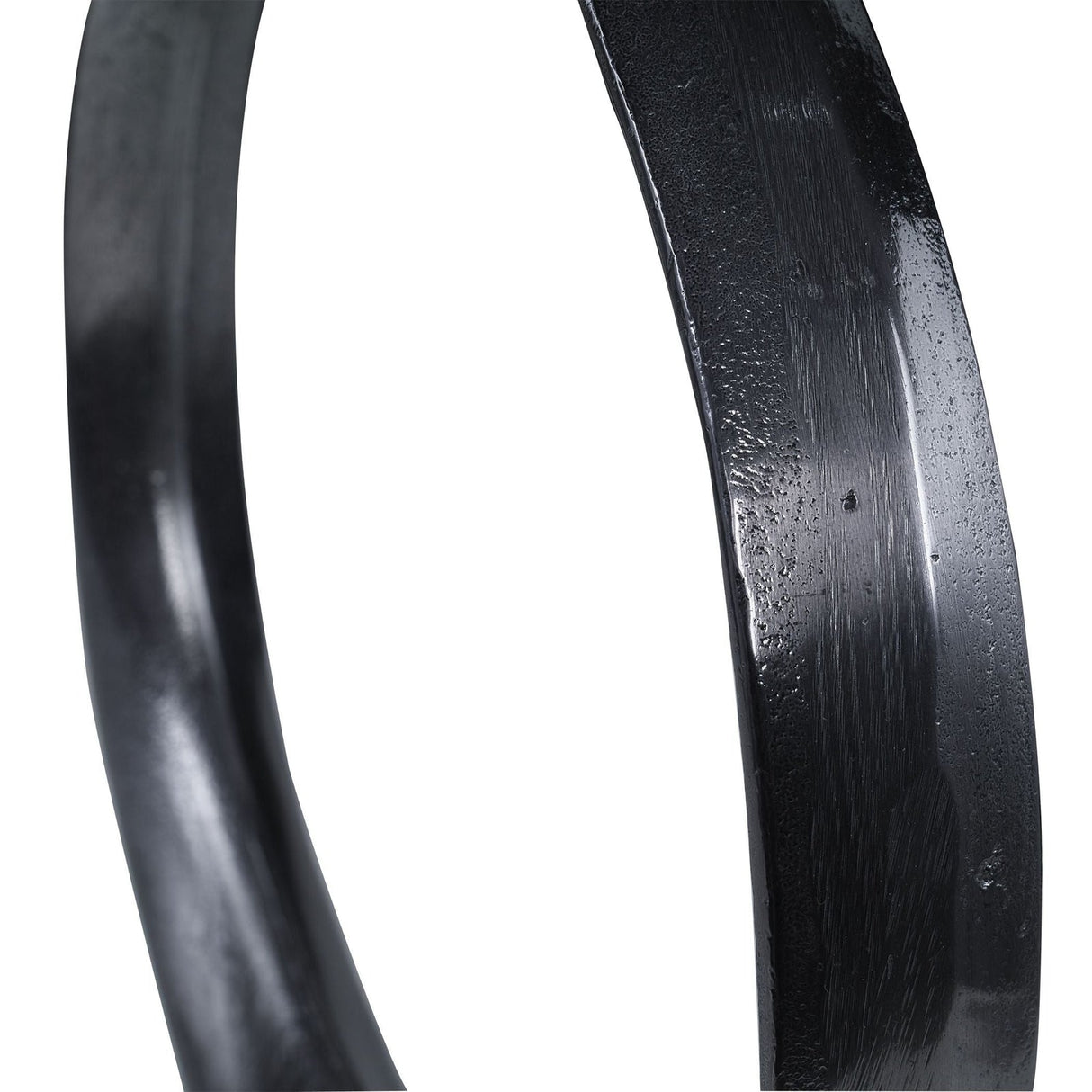Uttermost Orbits Ring Sculptures - Set Of 2 - Home Elegance USA