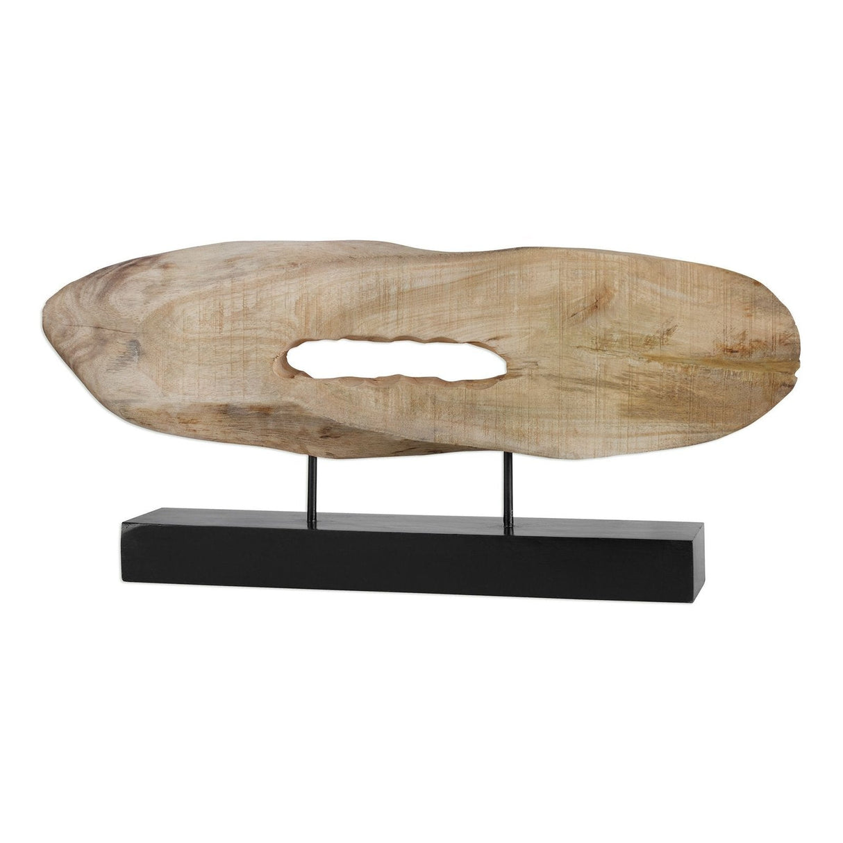 Uttermost Paol Mango Wood Sculpture - Home Elegance USA