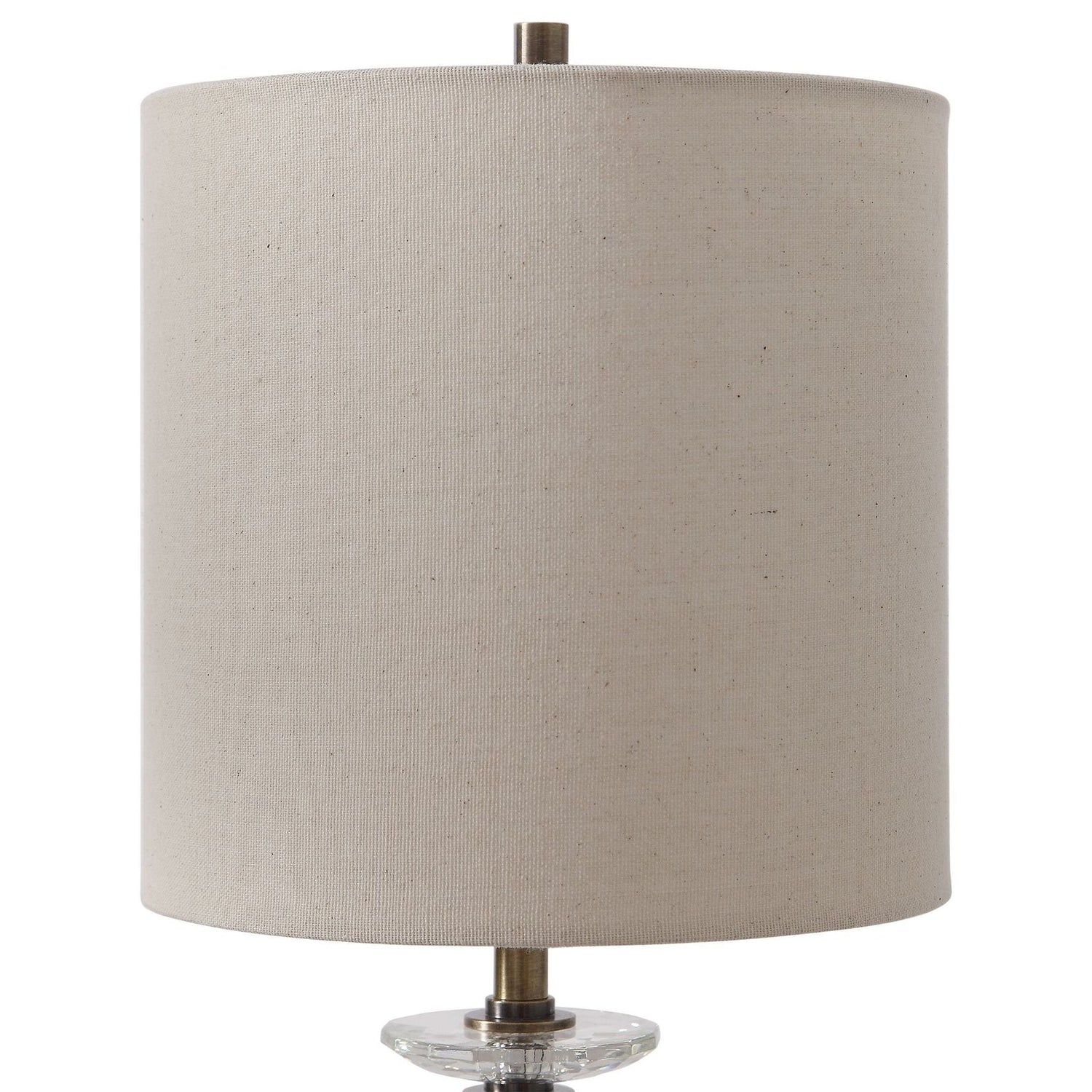 Uttermost Parnell Industrial Buffet Lamp - Home Elegance USA