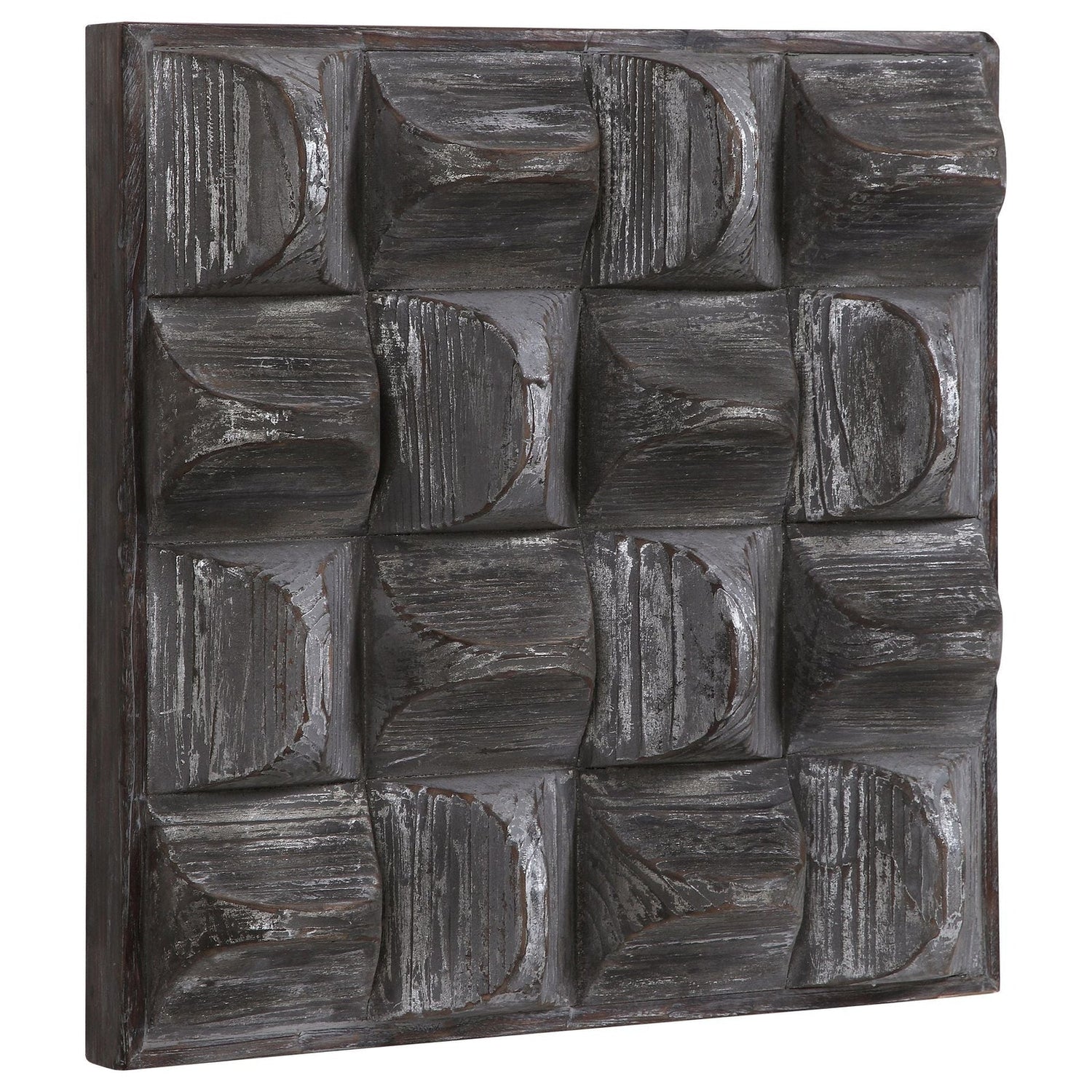 Uttermost Pickford Wood Wall Decor - Home Elegance USA