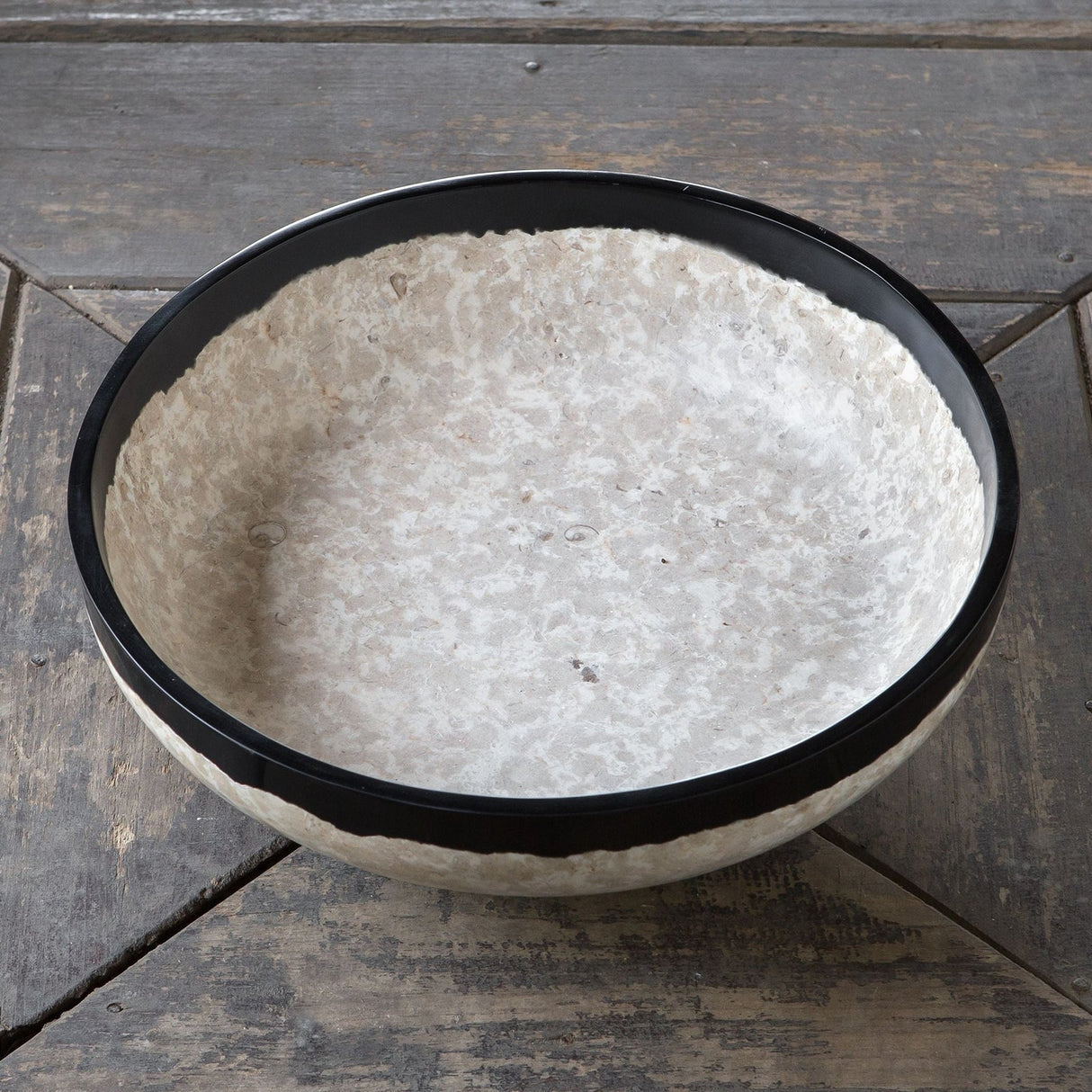 Uttermost Rastia Terrazzo Bowl - Home Elegance USA