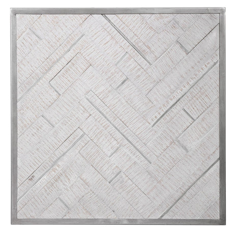 Uttermost Redondo Coastal Wood Wall Decor - Home Elegance USA