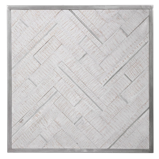 Uttermost Redondo Coastal Wood Wall Decor - Home Elegance USA