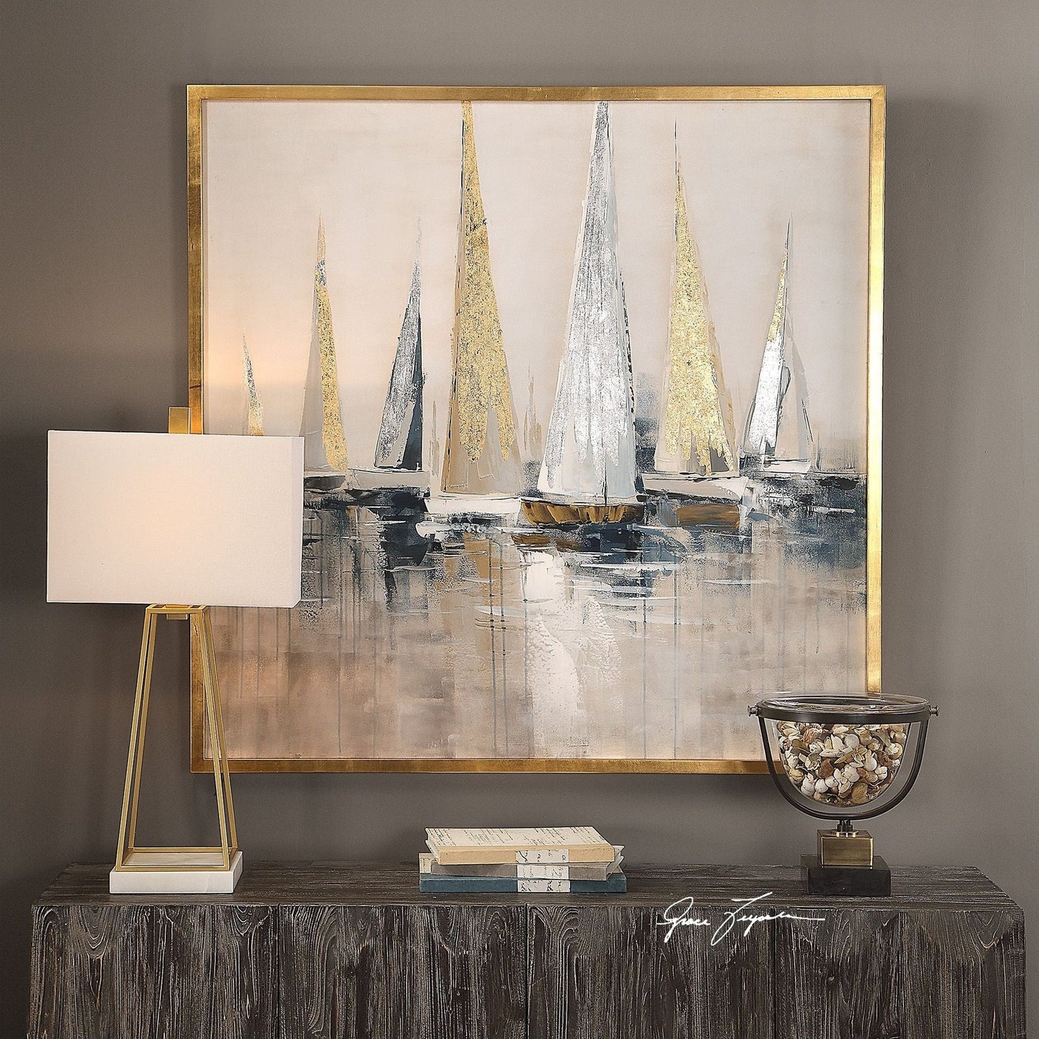 Uttermost Regatta Nautical Art - Home Elegance USA