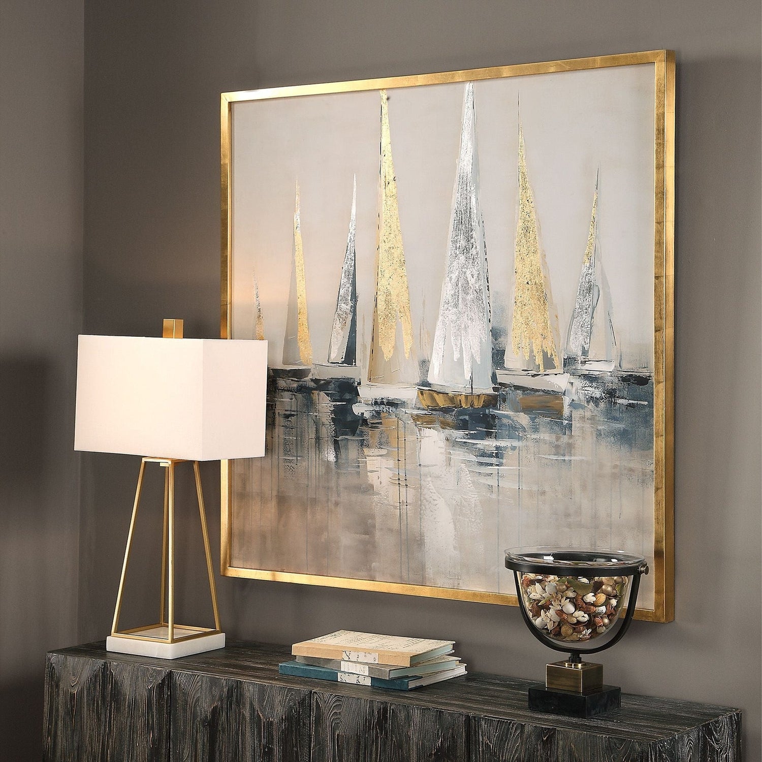 Uttermost Regatta Nautical Art - Home Elegance USA