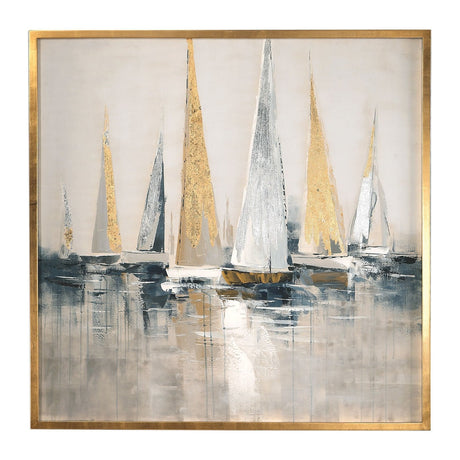 Uttermost Regatta Nautical Art - Home Elegance USA