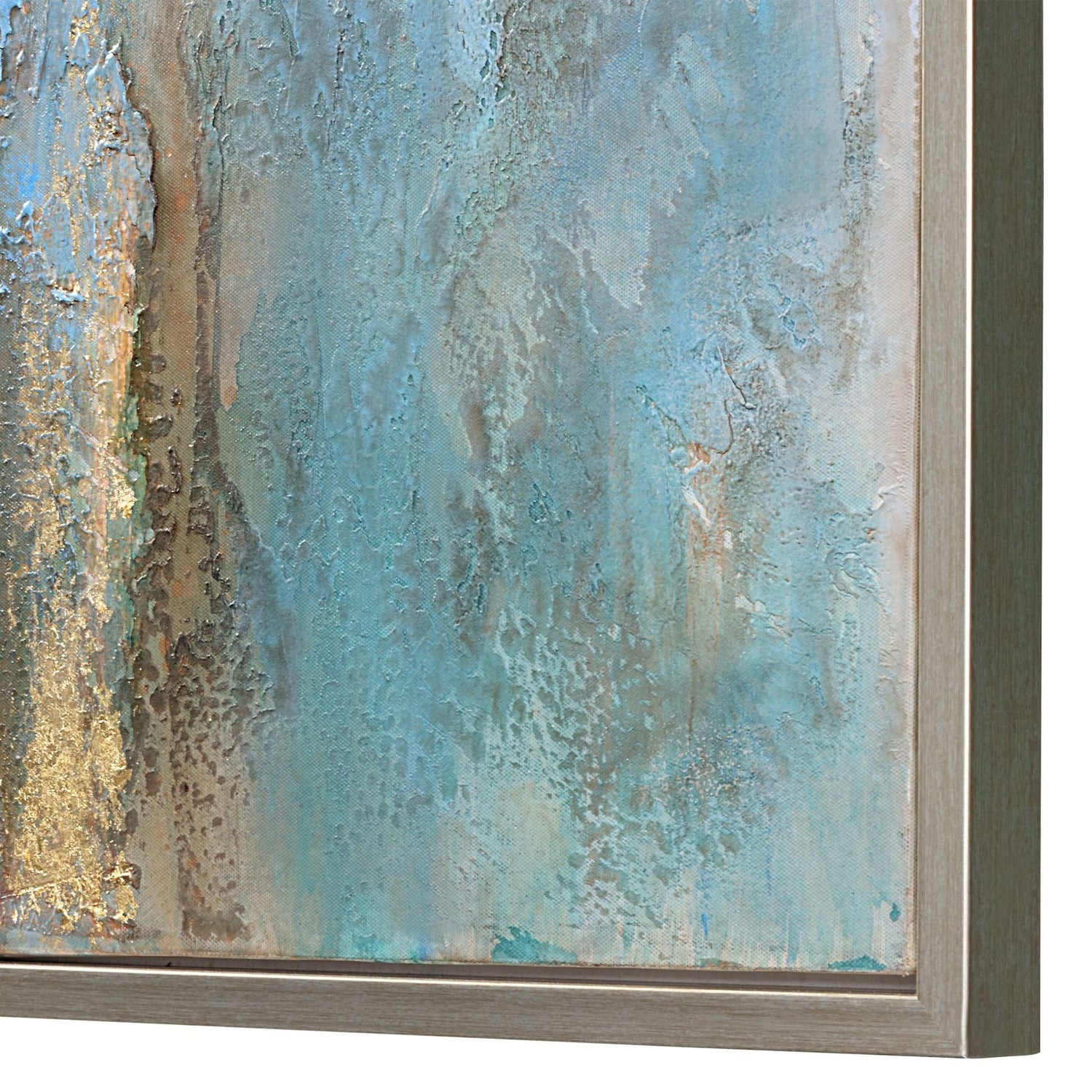 Uttermost Rendezvous Hand Painted Abstract Art - Home Elegance USA