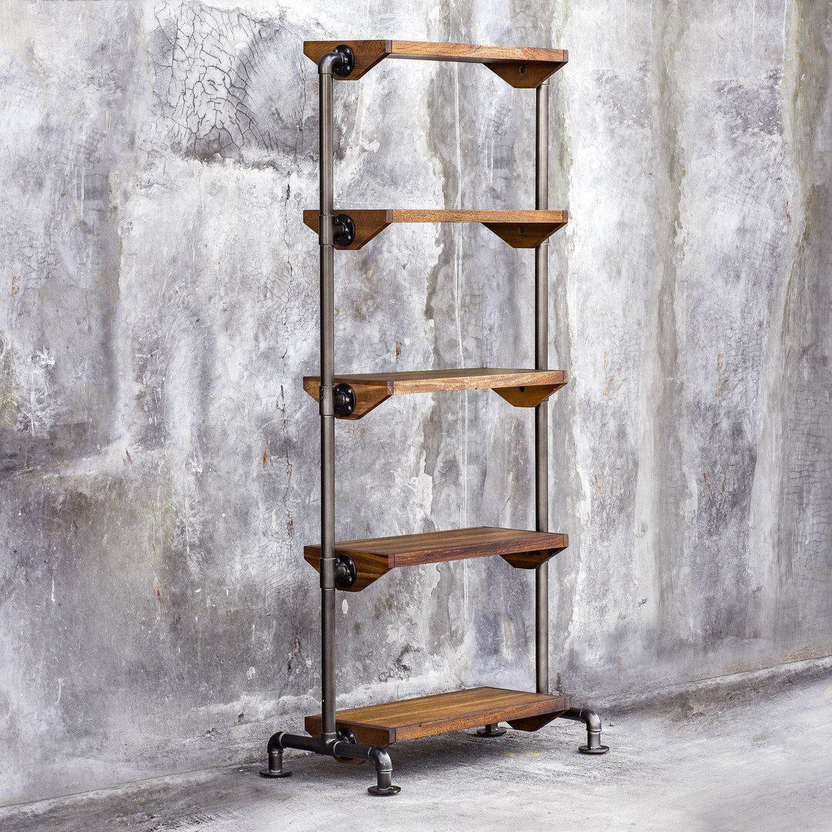 Uttermost Rhordyn Industrial Etagere - Home Elegance USA