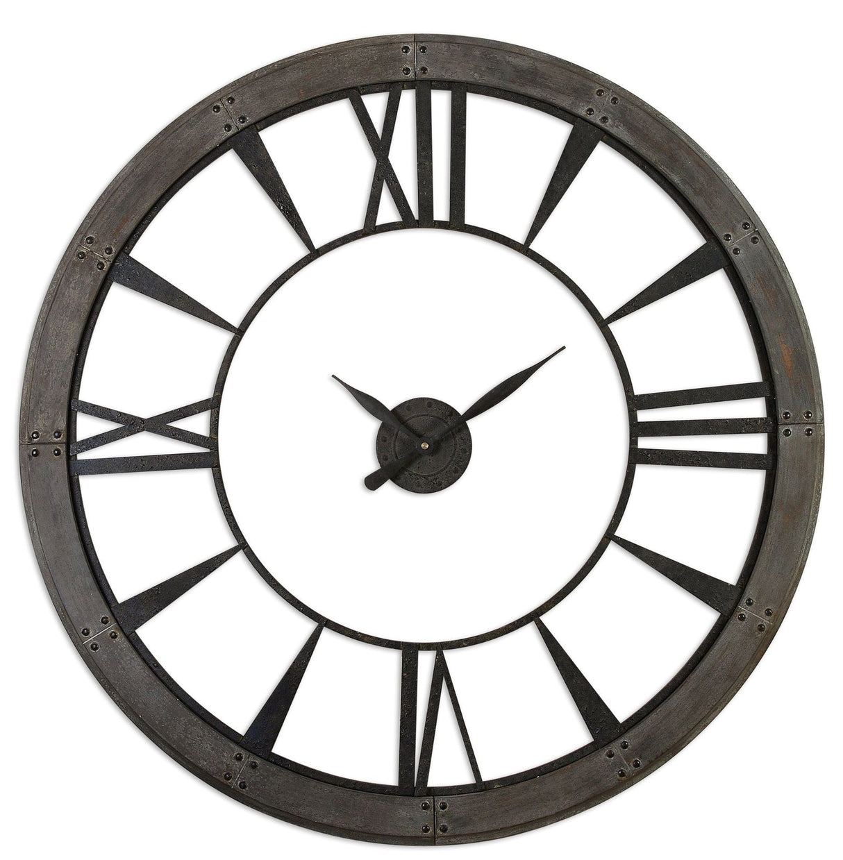 Uttermost Ronan Wall Clock - Home Elegance USA