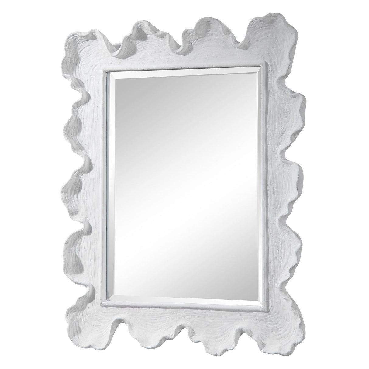 Uttermost Sea Coral Coastal Mirror - Home Elegance USA