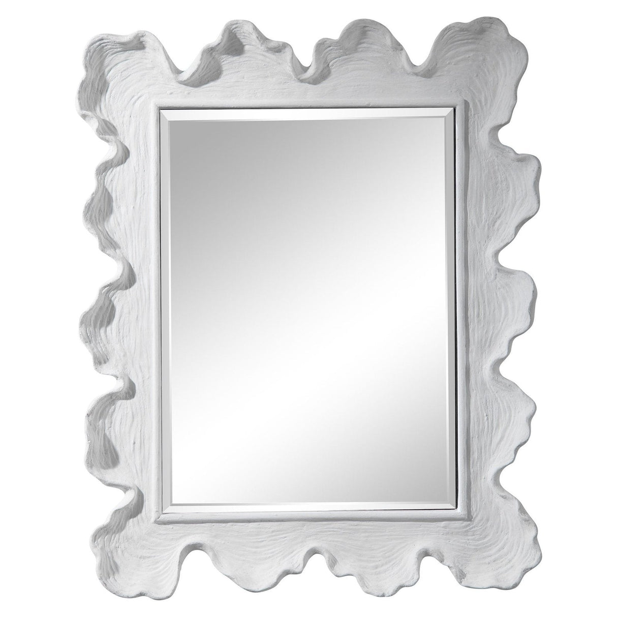 Uttermost Sea Coral Coastal Mirror - Home Elegance USA