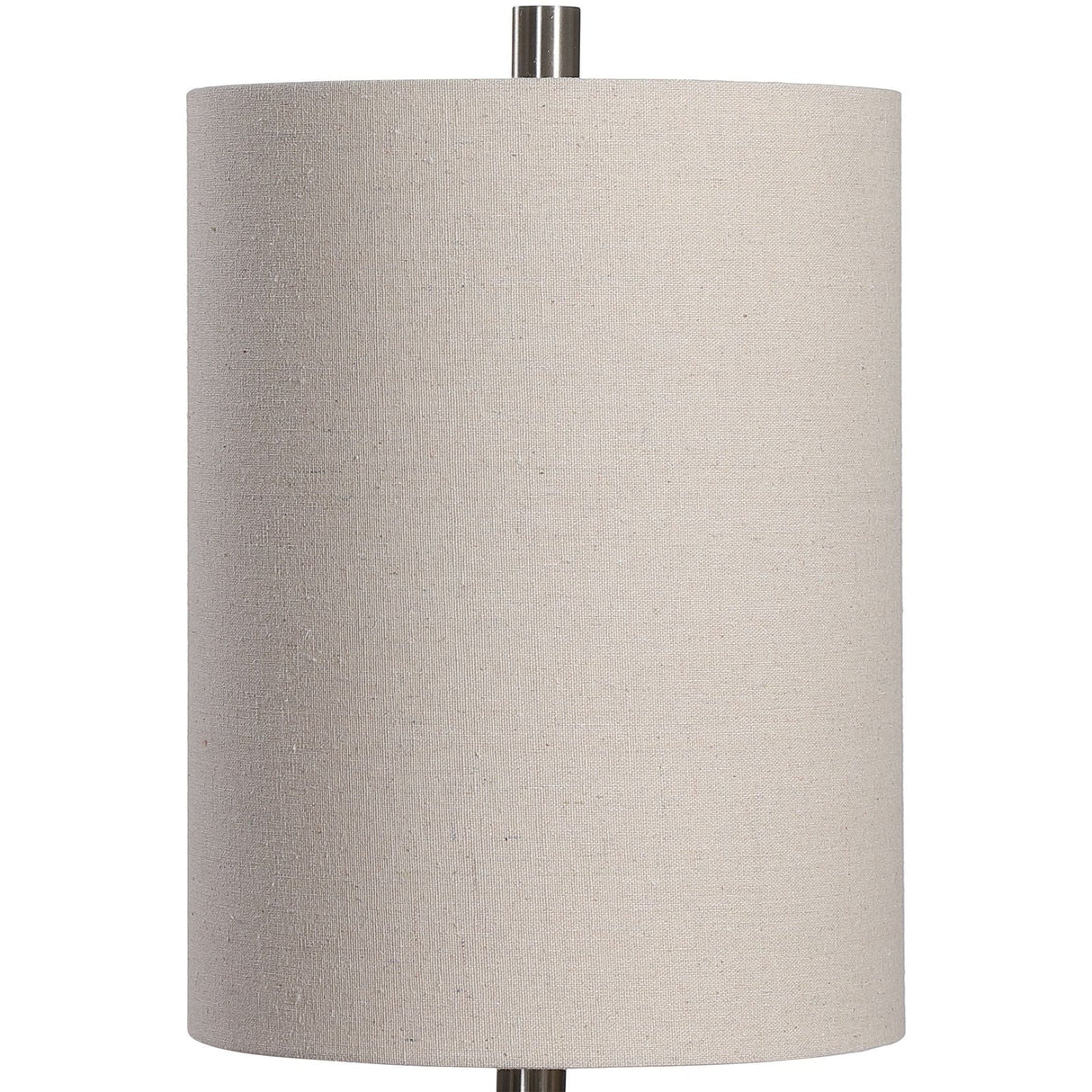 Uttermost Stevens Bleached Wood Buffet Lamp - Home Elegance USA