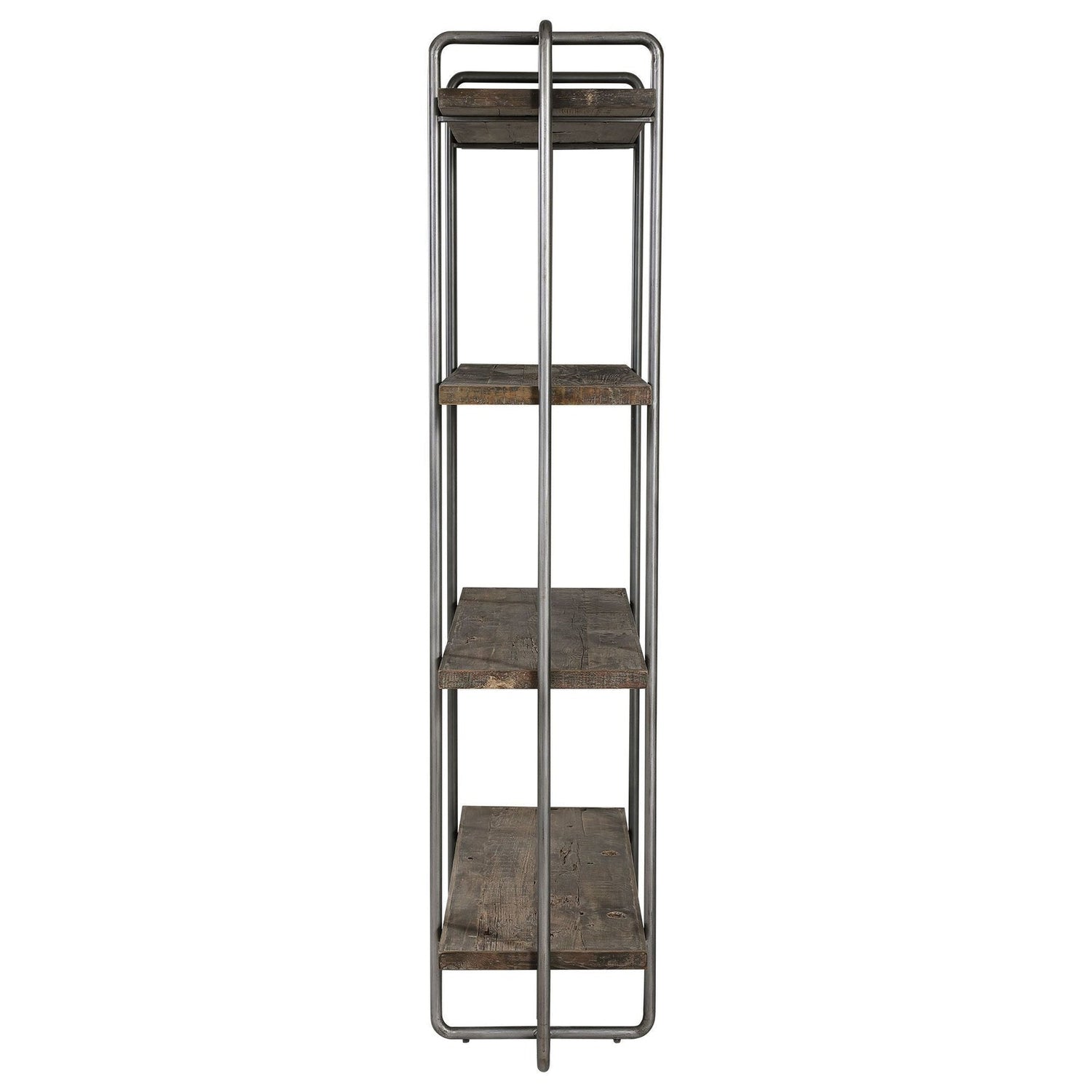 Uttermost Stilo Urban Industrial Etagere - Home Elegance USA