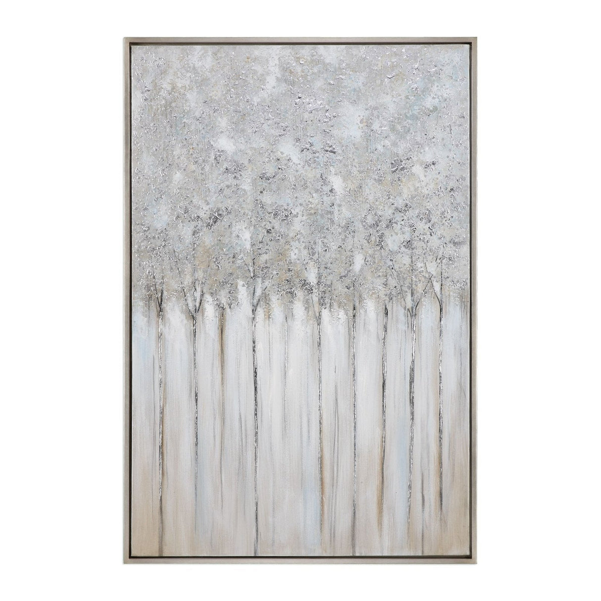 Uttermost Strength In Numbers Abstract Art - Home Elegance USA