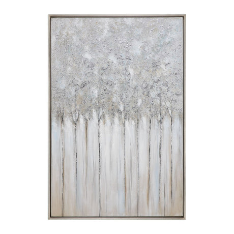 Uttermost Strength In Numbers Abstract Art - Home Elegance USA