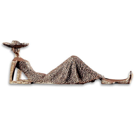 Uttermost Summer Days Antique Bronze Sculpture - Home Elegance USA