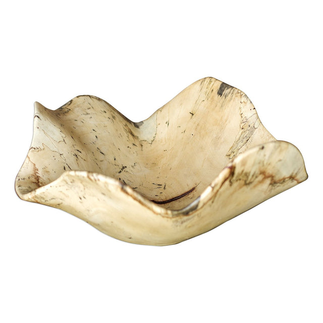 Uttermost Tamarine Wood Bowl - Home Elegance USA