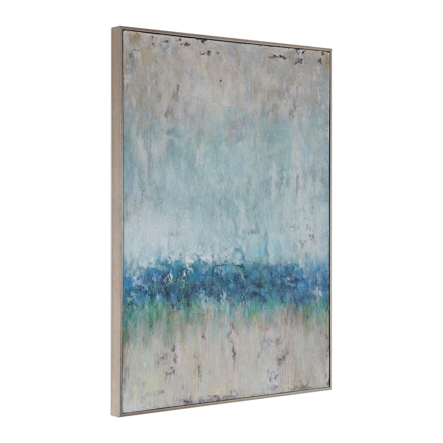 Uttermost Tidal Wave Abstract Art - Home Elegance USA