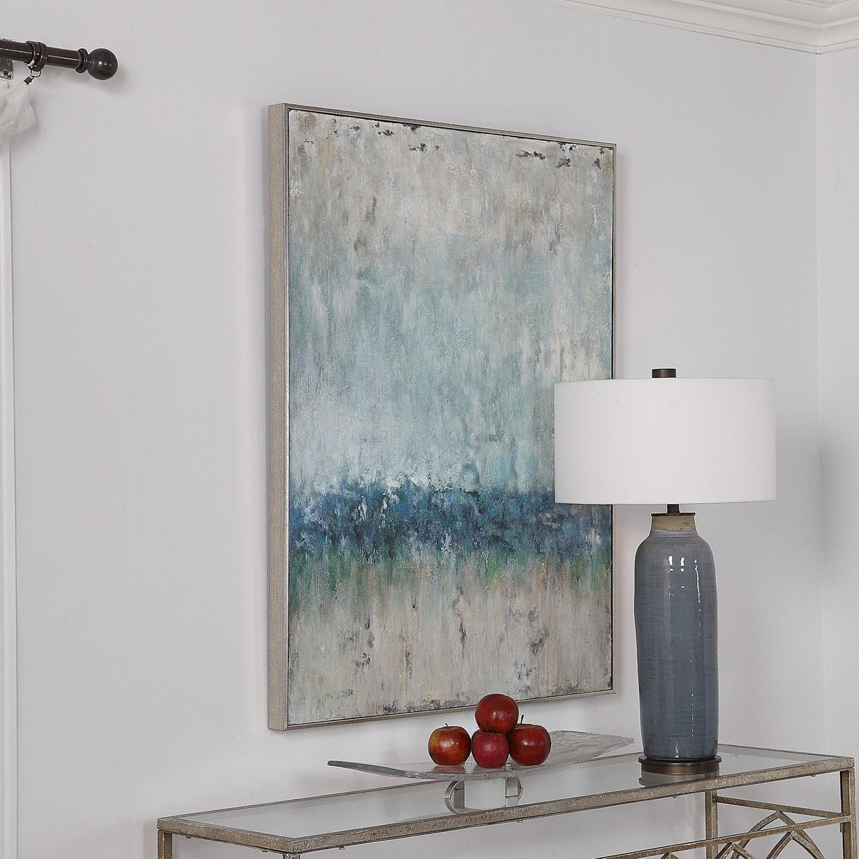 Uttermost Tidal Wave Abstract Art - Home Elegance USA