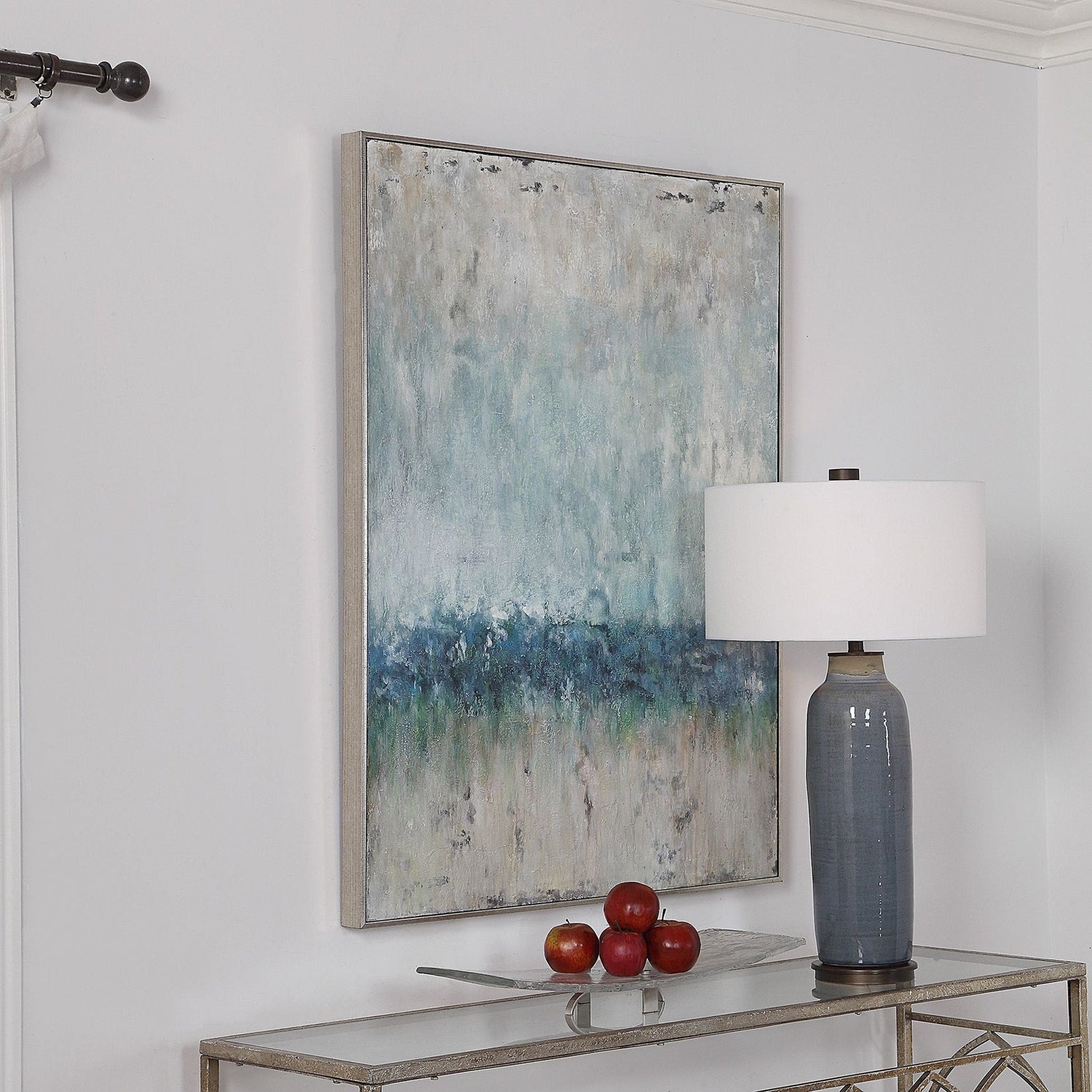 Uttermost Tidal Wave Abstract Art - Home Elegance USA