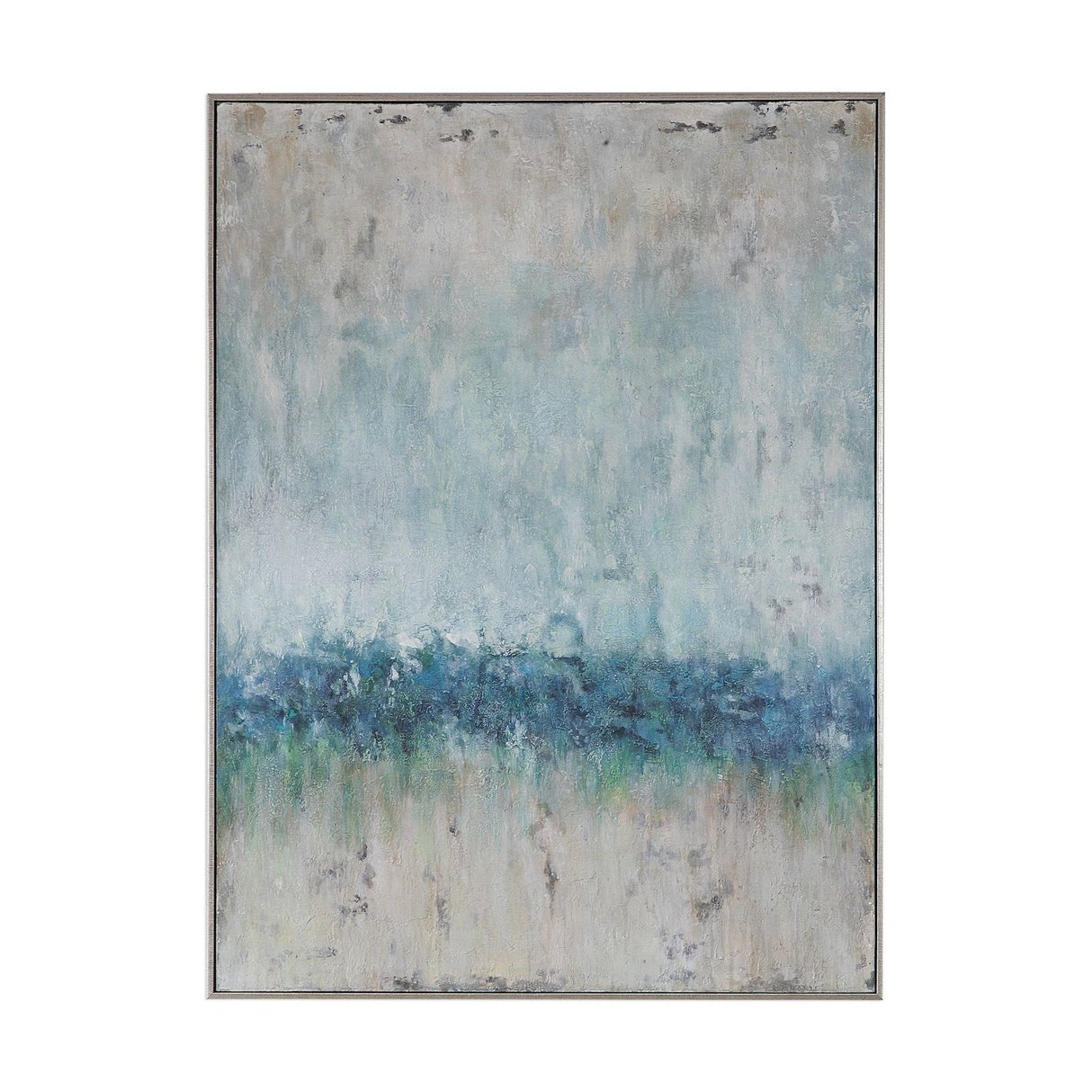 Uttermost Tidal Wave Abstract Art - Home Elegance USA