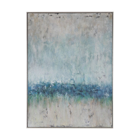Uttermost Tidal Wave Abstract Art - Home Elegance USA