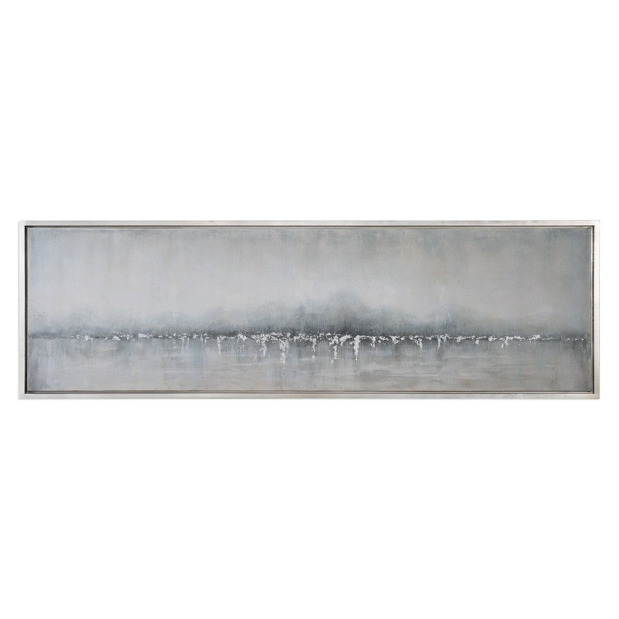 Uttermost Tides Edge Abstract Art - Home Elegance USA