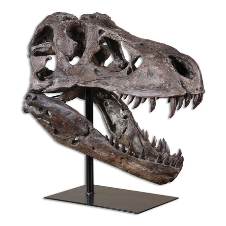 Uttermost Tyrannosaurus Sculpture - Home Elegance USA