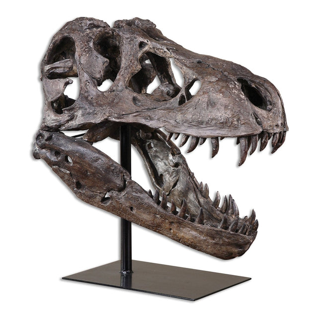 Uttermost Tyrannosaurus Sculpture - Home Elegance USA