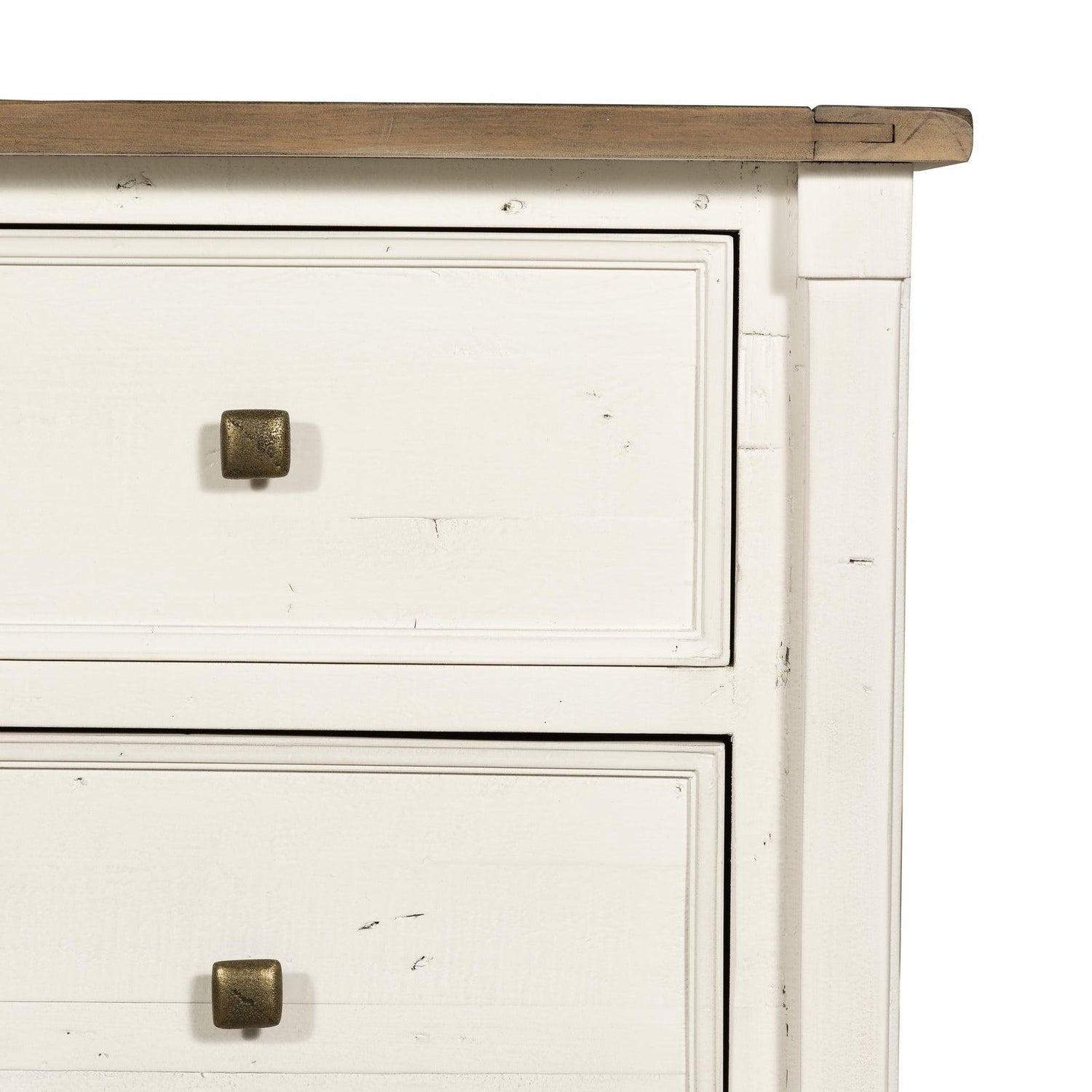 Four Hands Cintra 7 Drawer Dresser