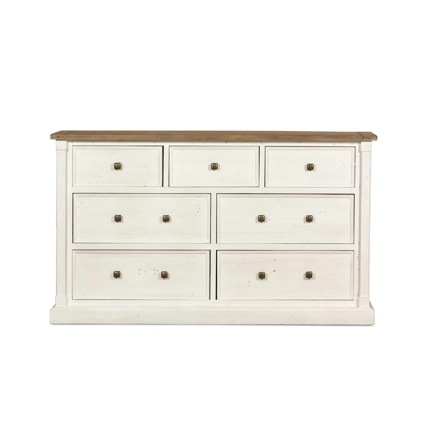 Four Hands Cintra 7 Drawer Dresser