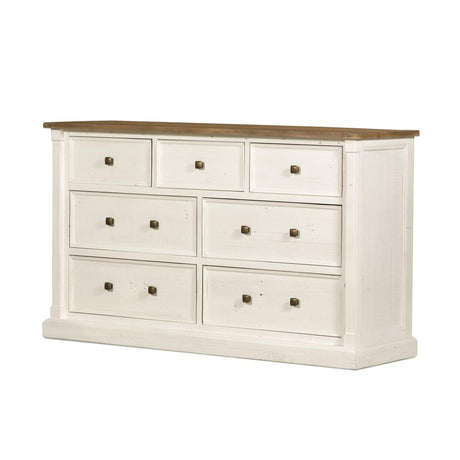 Four Hands Cintra 7 Drawer Dresser