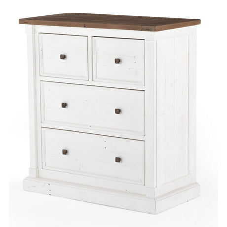 Four Hands Cintra 4 Drawer Dresser