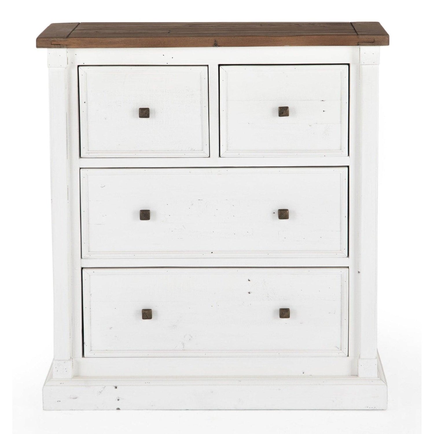 Four Hands Cintra 4 Drawer Dresser