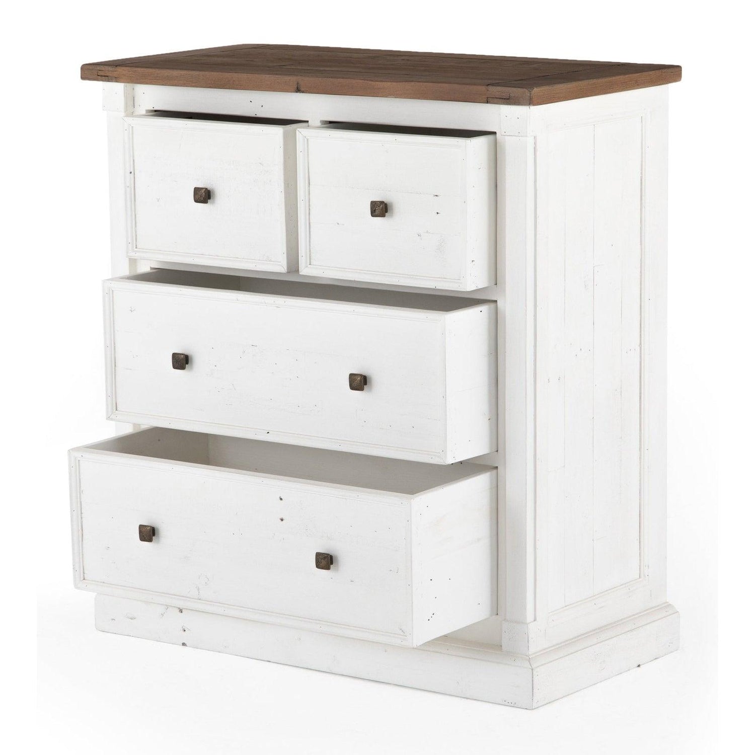 Four Hands Cintra 4 Drawer Dresser