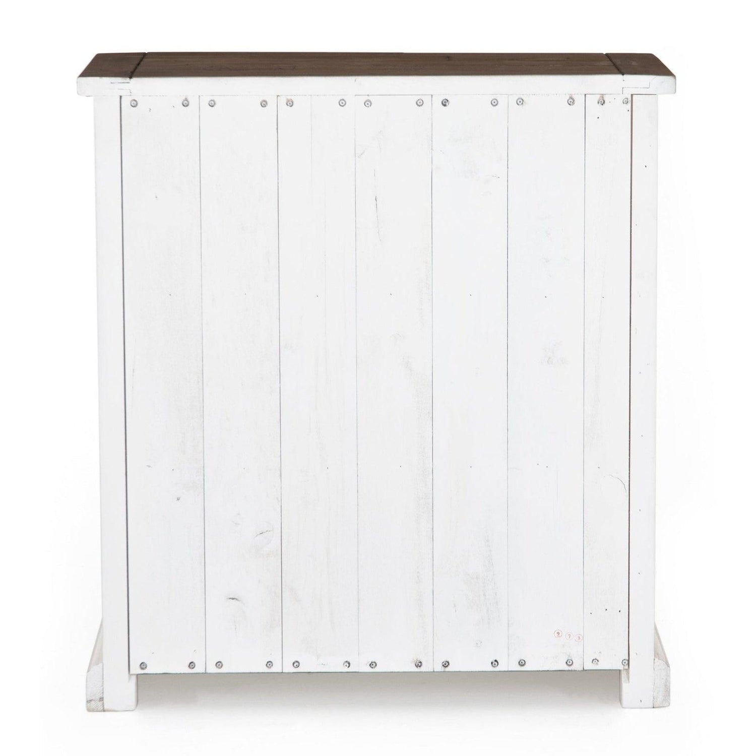 Four Hands Cintra 4 Drawer Dresser