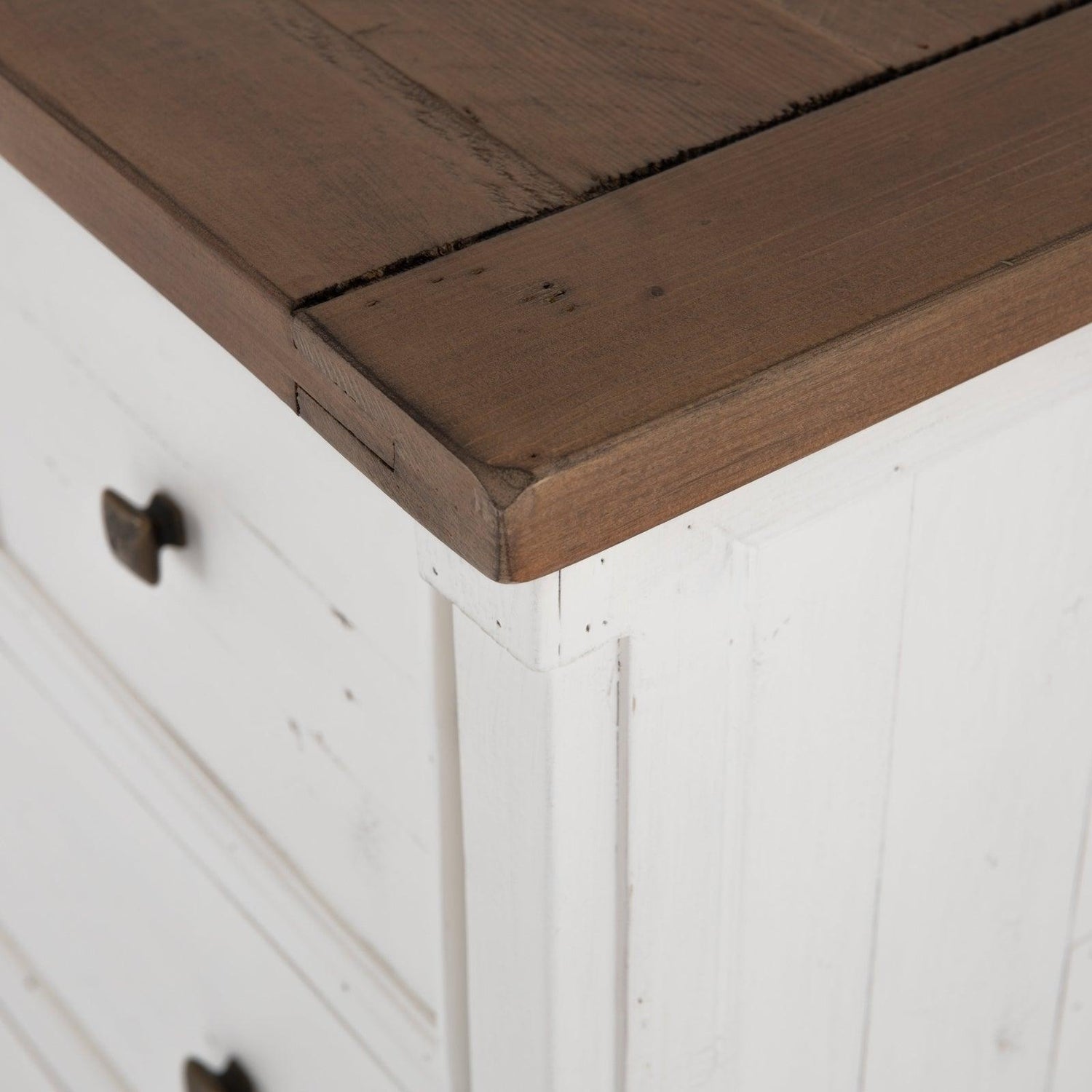 Four Hands Cintra 4 Drawer Dresser