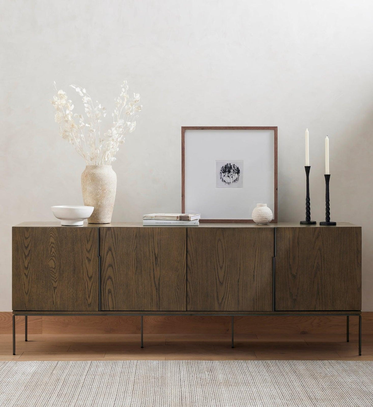 Four Hands Archie Sideboard