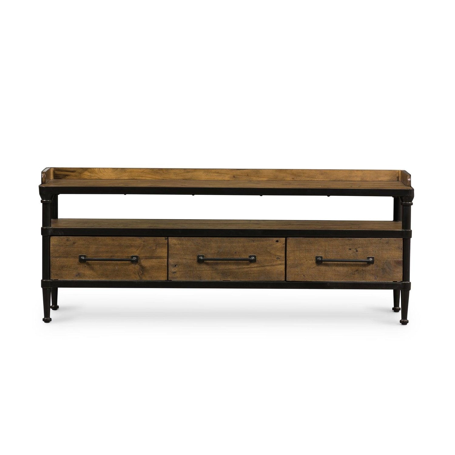 Four Hands Ivana Storage Entry Bench