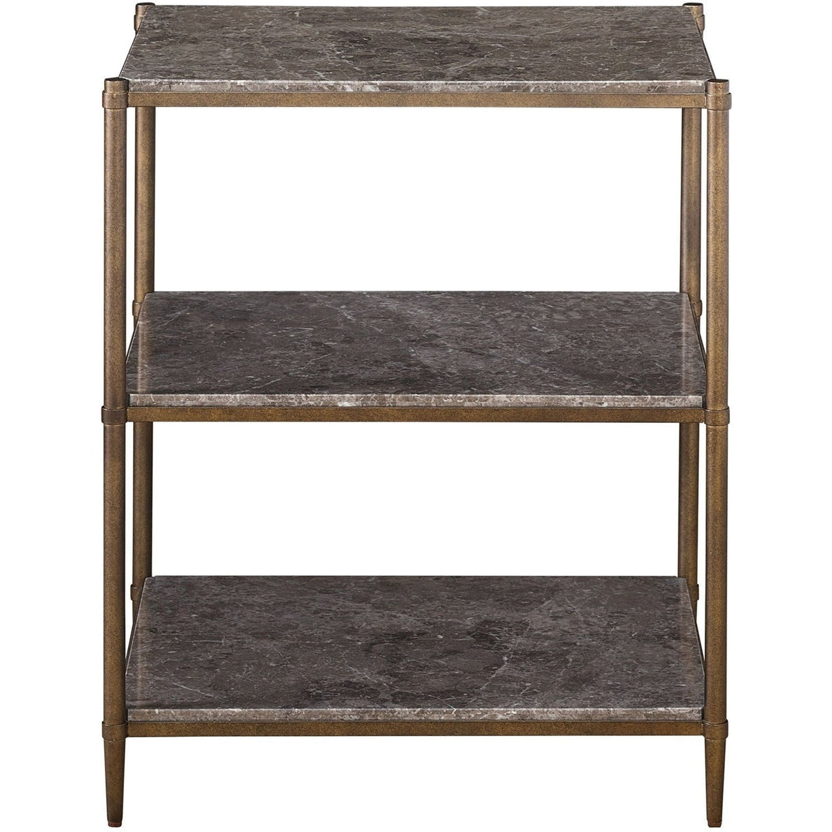 Past Forward Bedside Or End Table | Universal