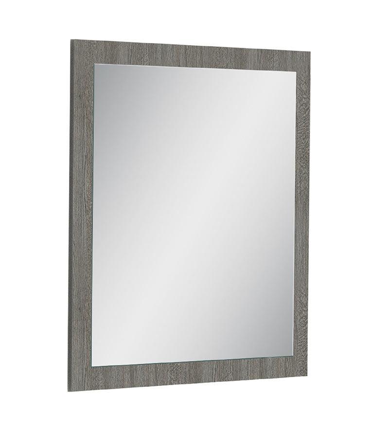 J&M Furniture - Victoria Dresser With Mirror In Melamine And Grey - 18699-Dm