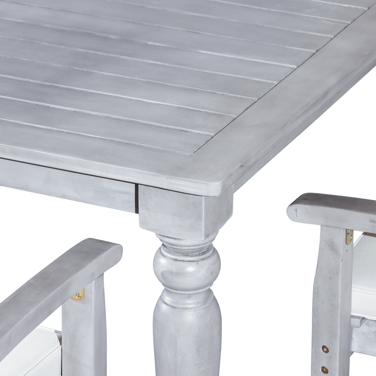 Square 5-Piece Dining Set