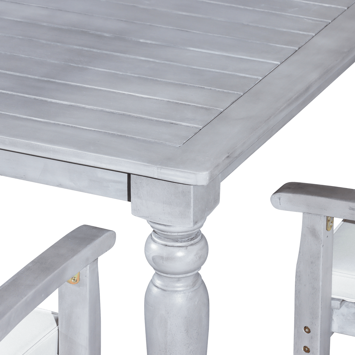 Square 5-Piece Dining Set