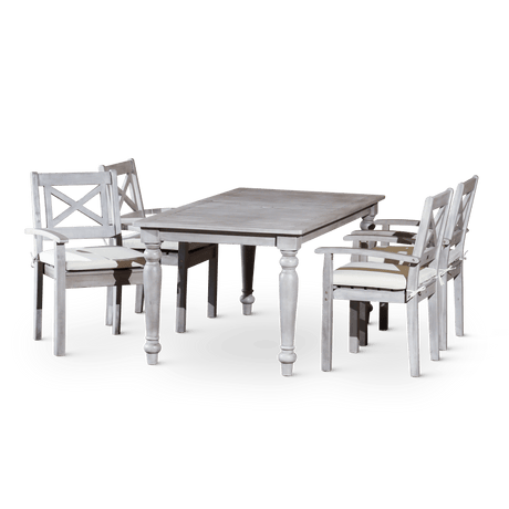 Rectangular 5-Piece Dining Set