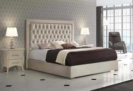 Esf Furniture - Adagio Queen Storage Bed - Adagio-Q