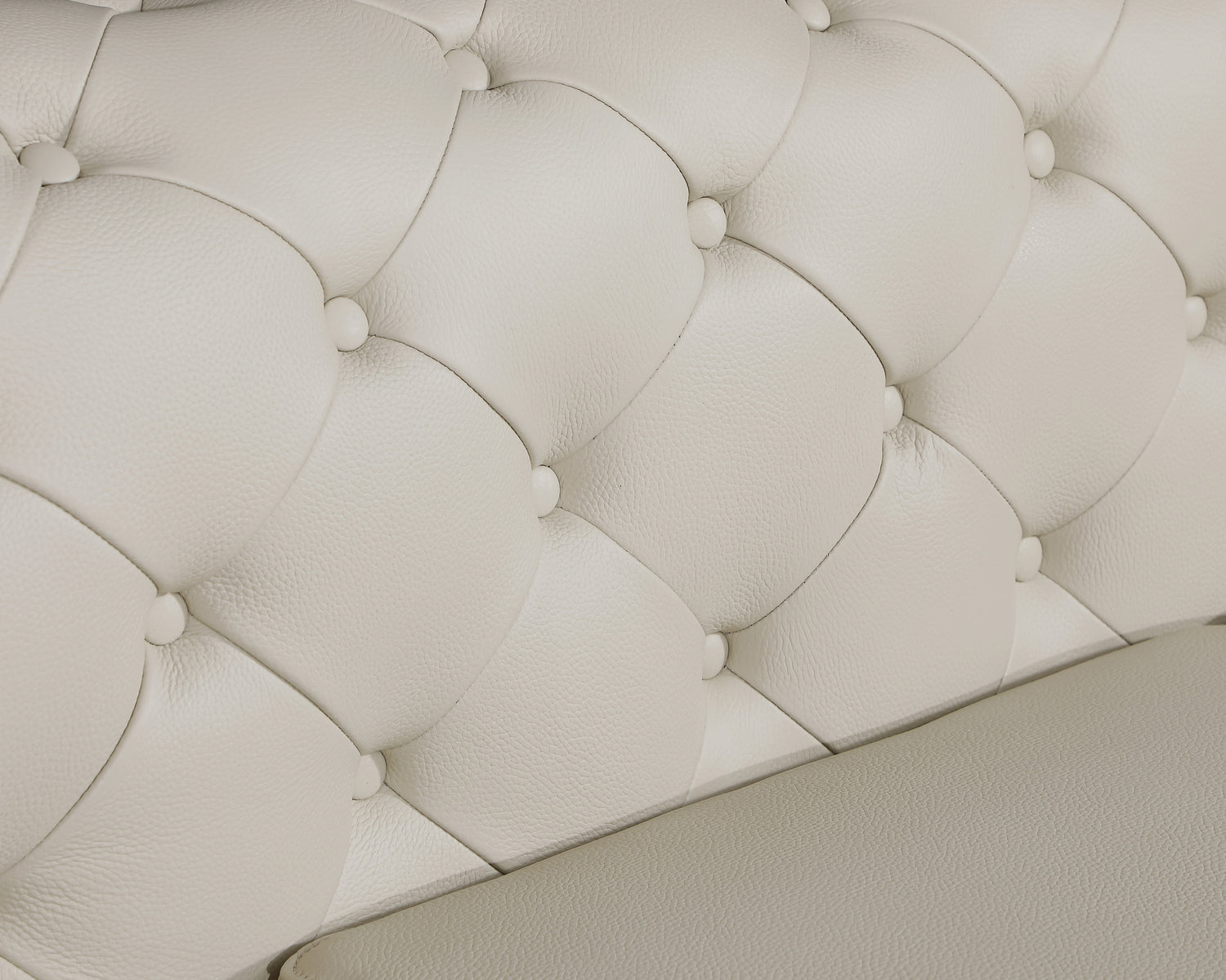 Global United 100% Top Grain Italian Leather chair - Home Elegance USA