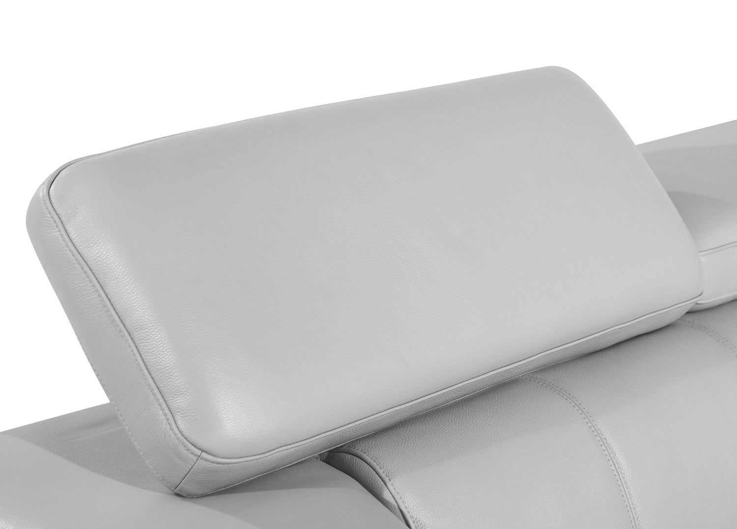 Top Grain Italian Leather Chair - Home Elegance USA