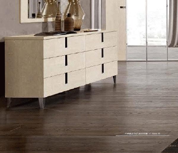 Ambra Double Dresser - Ambra - Dr | ESF | Home Elegance USA