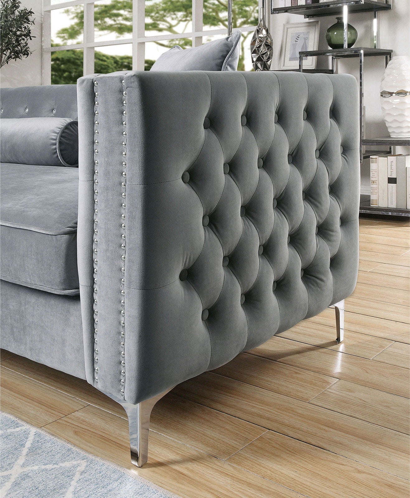 Amie - Sectional | Home Elegance USA